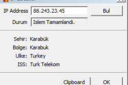 ip locator