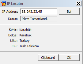 ip locator